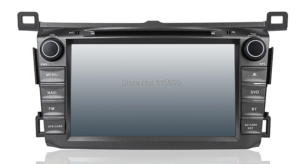Car DVD for Toyota RAV4 2013 A1