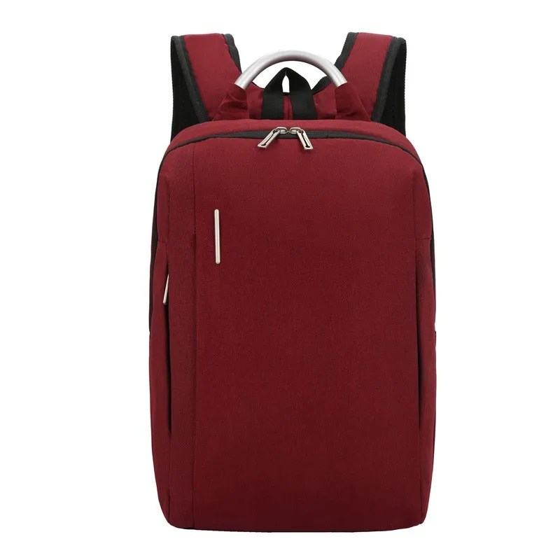 

BORRUICE 16 Inch New Multi-function Women Canvas Backpack Business Casual Backpack for Men Large Capacity Laptop Backpack Bag