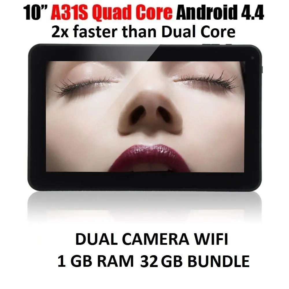 

Free Shipping Boda tablet pc 10 inch 10.1"Inch WiFi Capacitive Quad Core Android 4.2 Kitka Allwinner A31S Tablet PC