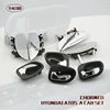 8PCS A CAR SET DOOR HANDLE FOR HYUNDAI ATOS 01 / ATOS PRIME 01- / VISTO 01- ► Photo 2/2