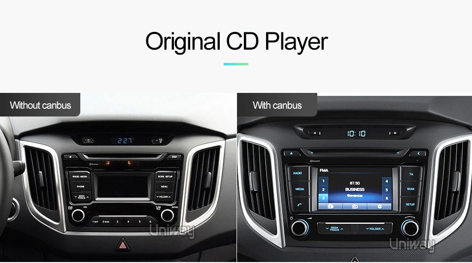 Excellent AIX251071 uniway 8 core android 8.1 car dvd for Hyundai creta ix25 2014 2015 2016 car radio player gps navigation 2 Excellent AIX251071 uniway 8 core android 8.1 car dvd for Hyundai creta ix25 2014 2015 2016 car radio player gps navigation 2