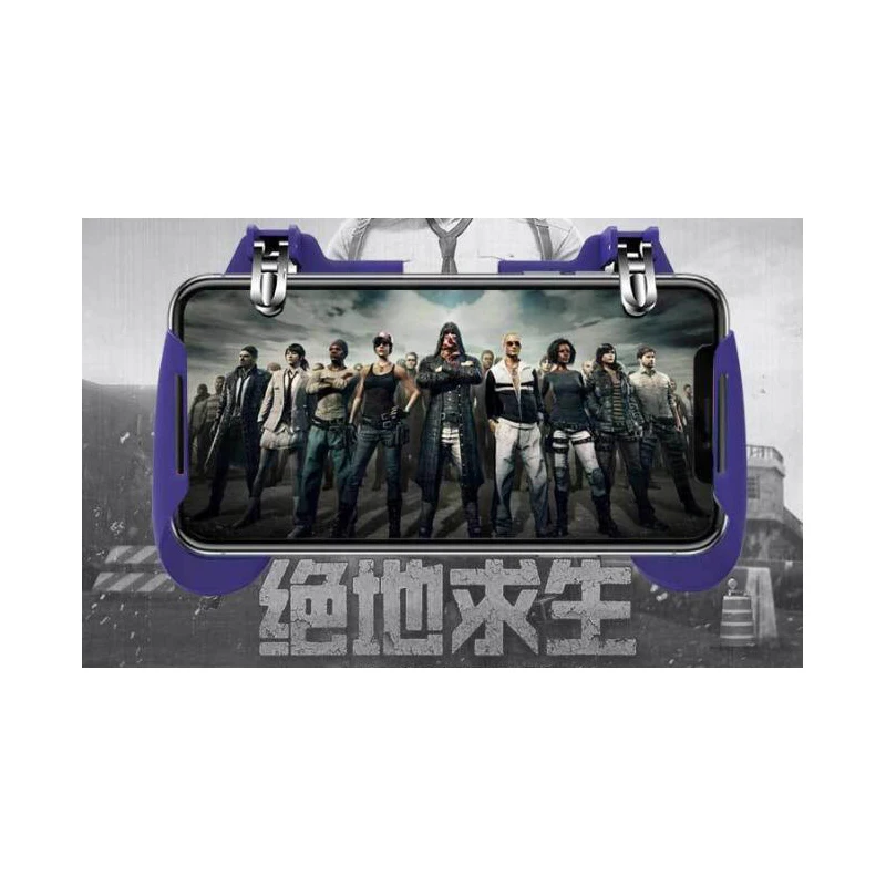 

for PUBG Mobiele Gamepad Joystick L1 R1 Trigger Game Shooter Controller for iPhone Android Phone Gaming Gamepad