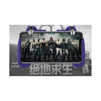 

for PUBG Mobiele Gamepad Joystick L1 R1 Trigger Game Shooter Controller for iPhone Android Phone Gaming Gamepad