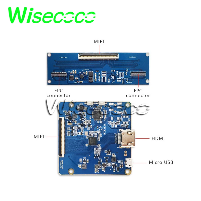 3,8 дюймов 1080x1200 COG OLED H381DLN01.2 планшетный ЖК-дисплей с hdmi mipi fpc micro usb плата контроллера терминал конне