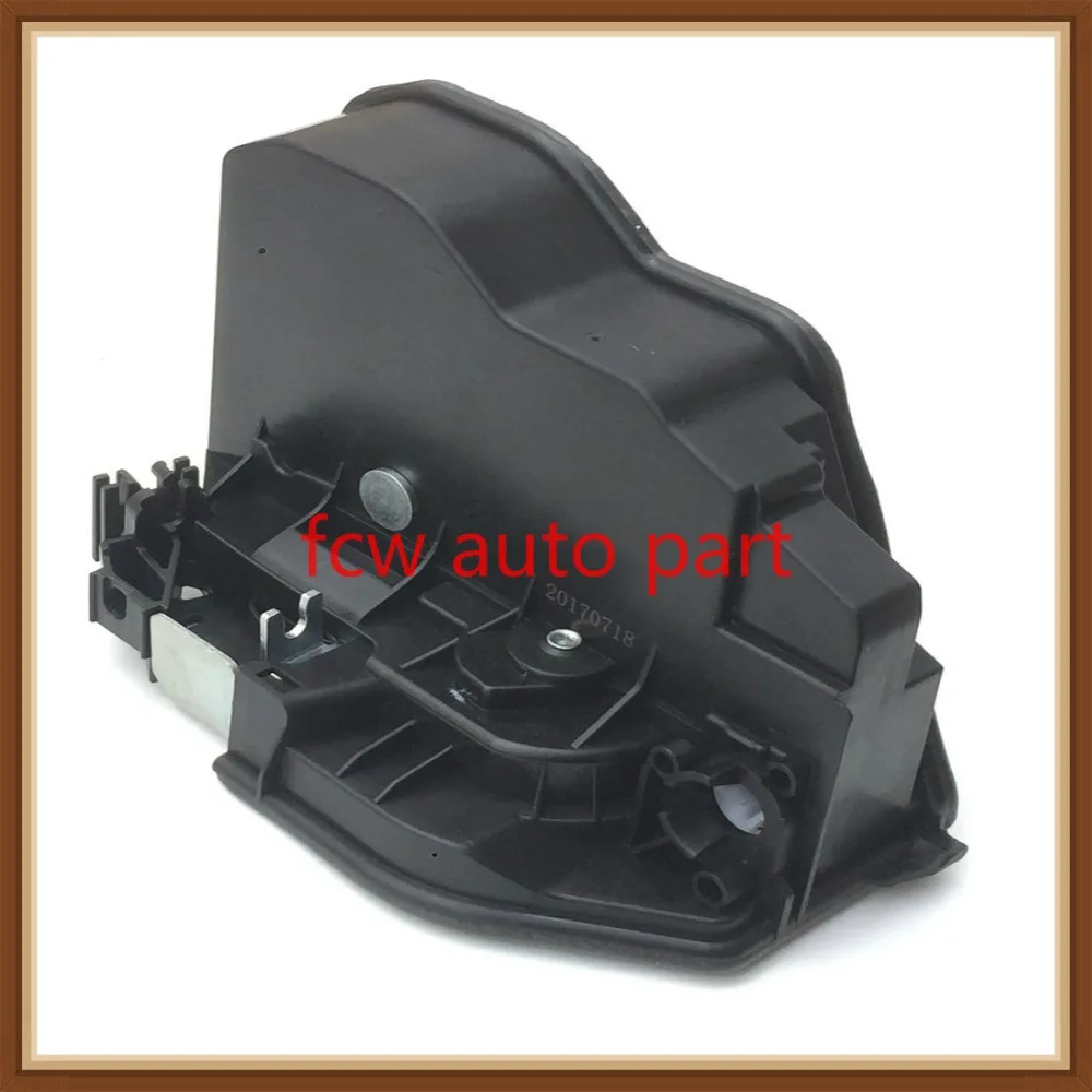Front Left Power Electric Door Lock Actuator For BMW 51217202143