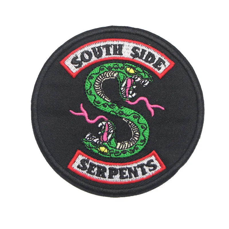 Patch iron On Clothes