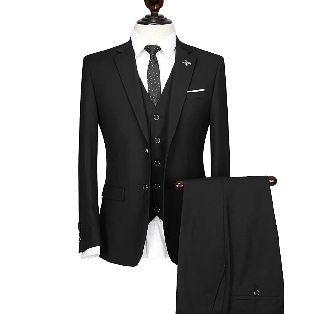 Brand Clothing 2017 Spring New men suits formal wedding suits for men