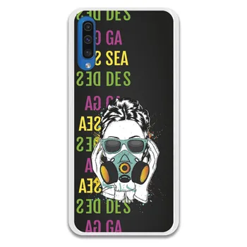 

Stand case costume drawing Gaseades WP001 for Samsung Galaxy A50