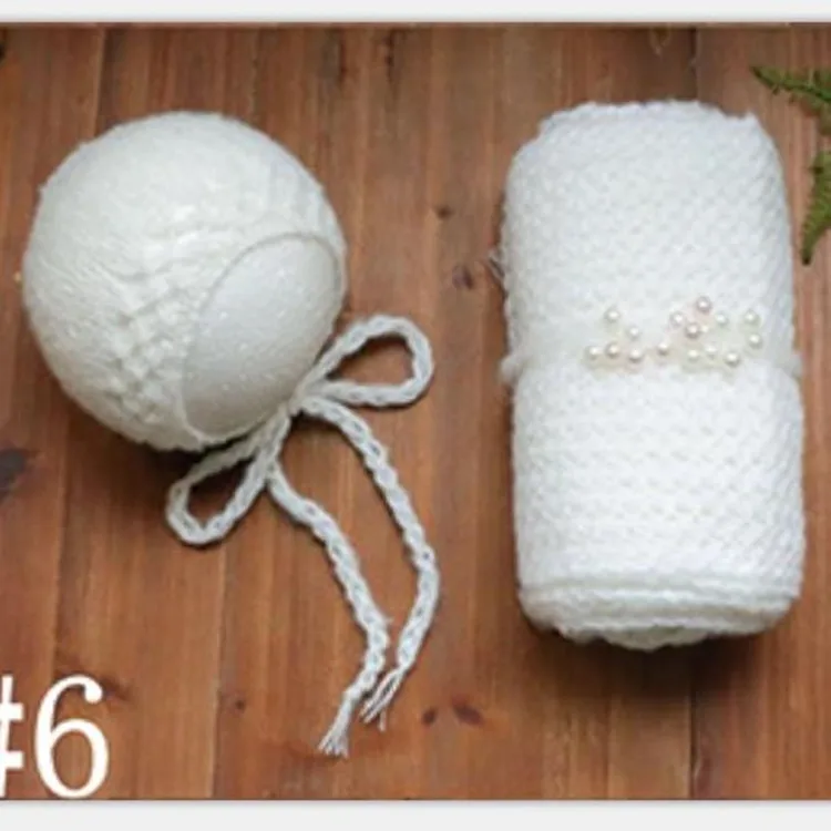 newborn photography props blanket