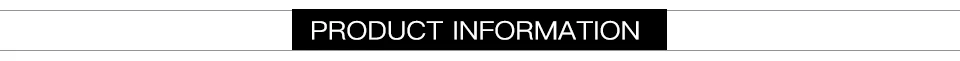 product information