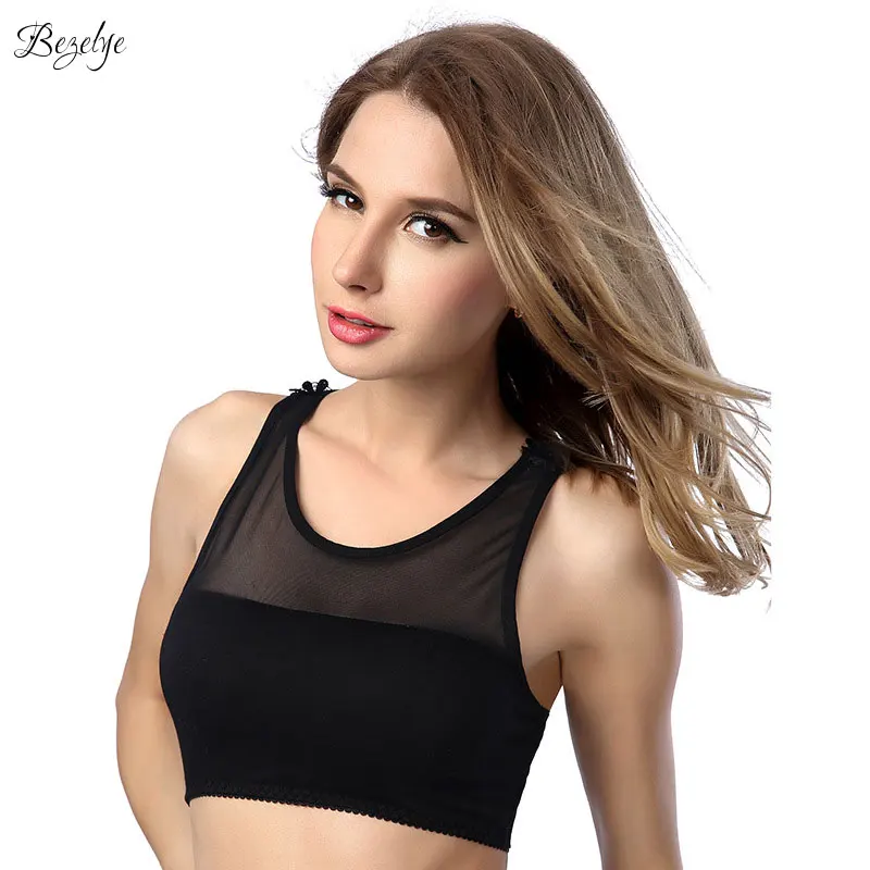 Child Modal Girls Training Bra Beauty Back Sling Vest Bra Underwear Bra for Girls Chest Wrapped Fashion Girls Training Bra