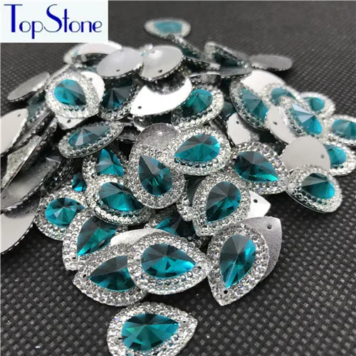 blue zircon