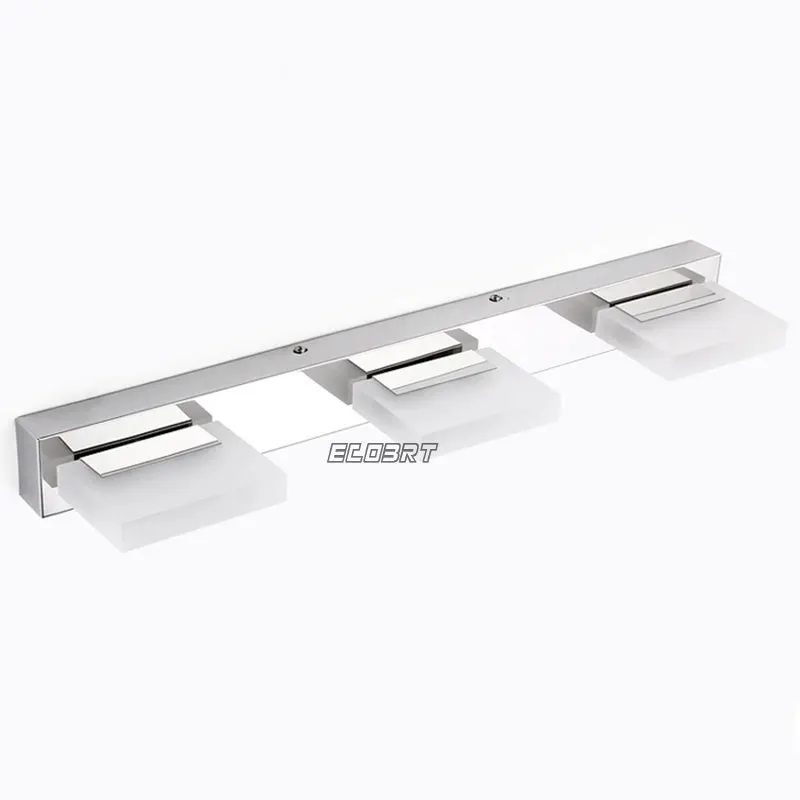 Горячее предложение 9W LED Зеркало для ванной комнаты освещение холодный