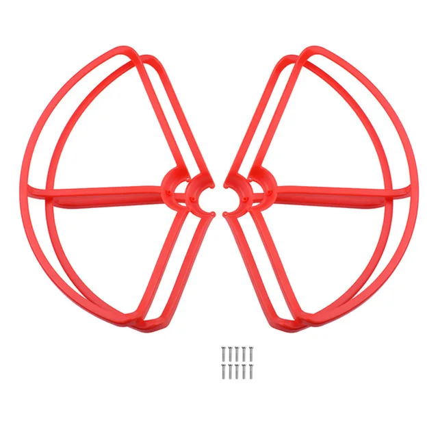 Best Price 4PCS/Set Propeller Guard for Xiaomi Mi Drone RC Quadcopter Spare Parts Accessories Free Shipping Best Price 4PCS/Set Propeller Guard for Xiaomi Mi Drone RC Quadcopter Spare Parts Accessories Free Shipping