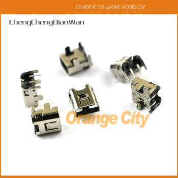 

ChengChengDianWan 30pcs 200pcs For Nintendo Wiiu Charger Socket Charging Port For Wii U Power Jack Dock Connector Charger Port