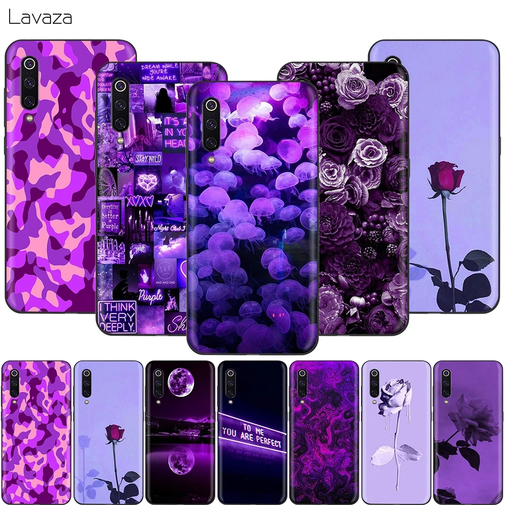 Чехол Lavaza для Xiaomi Mi 9 Pro 8 6 A1 A2 Pocophone F1 Lite Max 3 10 Redmi K30|Бамперы| |