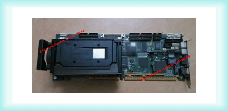Trenton 92-005664-0X REV: F-03 cpu 2 Pentium III промышленные платы управления