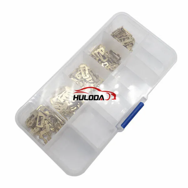 

For Benz lock wafer It contains 1.2.3.4.5 ， each number has 20pcs
