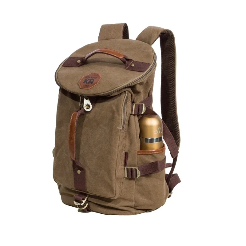 Hot Brand Canvas Backpack For Laptop 13",14 inch,Travel, Business,Office Worker Bag,School Pack,3 Colors, Free Drop Ship FS224