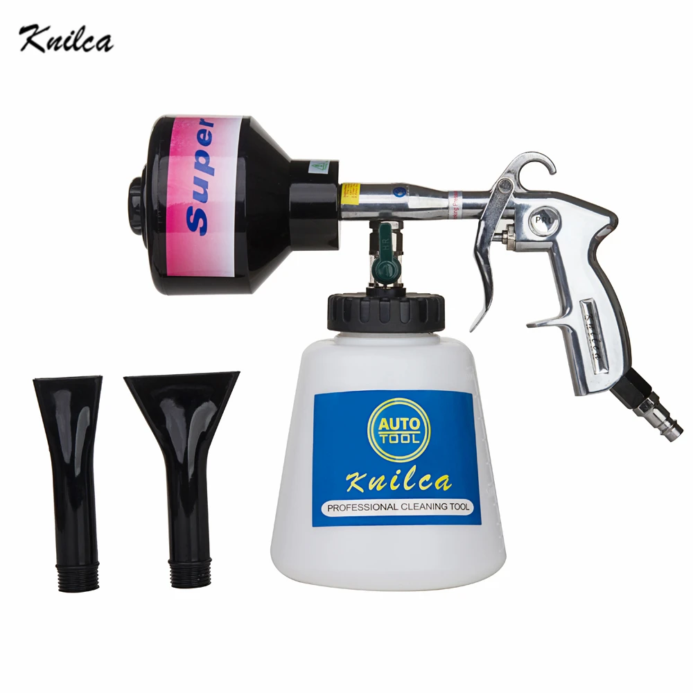 

Tornado Car Cleaning Gun Dry Cleaner Tornado Apparatus With Metal Bearing Turbo Twister Pneumatic Car Tool