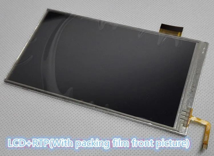 NoEnName_Null 5,0 дюймов HD ips TFT ЖК-модуль Сопротивление сенсорный с печатной платой адаптер Разрешение 854*480