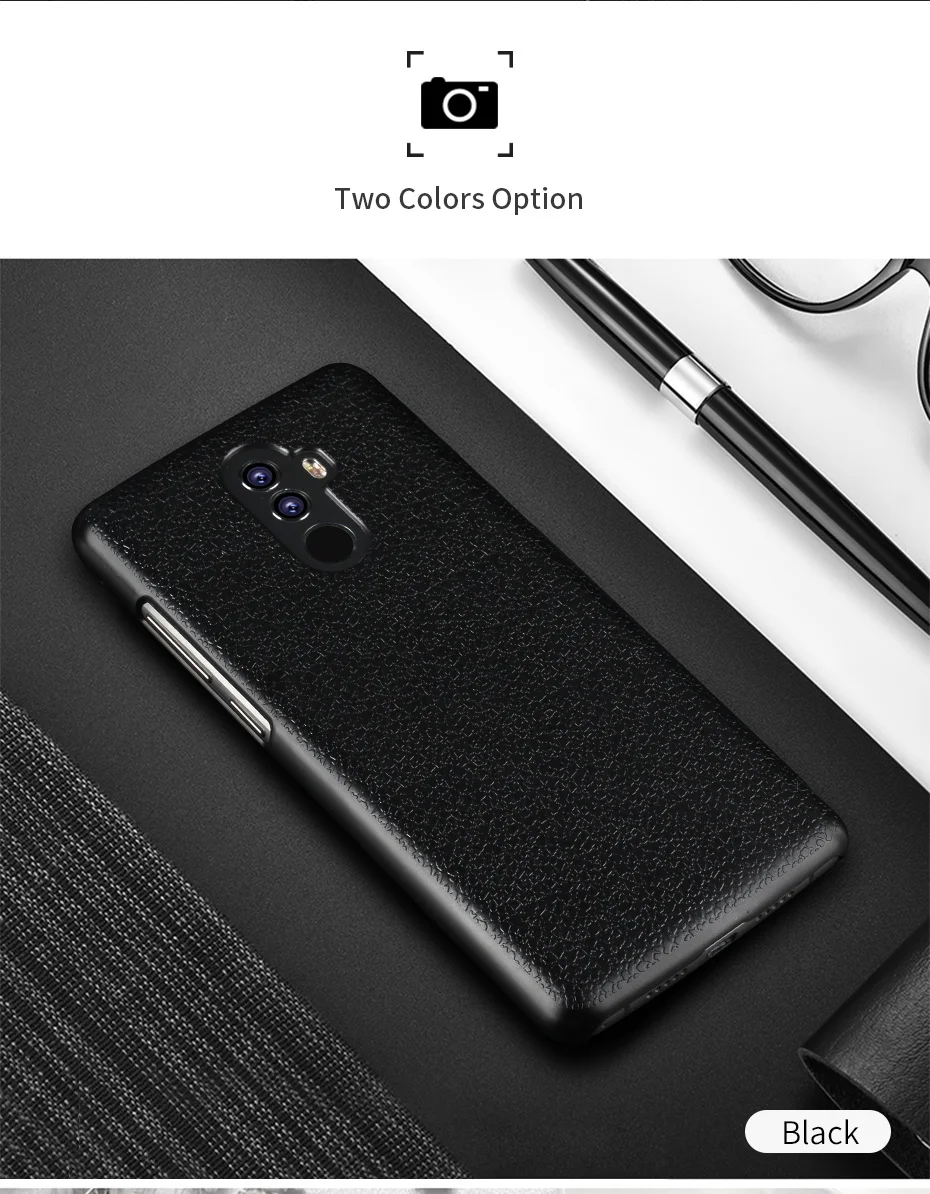 Ocube Oukitel K8 чехол-накладка на заднюю панель, прозрачный защитный чехол из поликарбоната, твердый однотонный чехол для 6,0 дюймов Oukitel K8 smart mobile phone