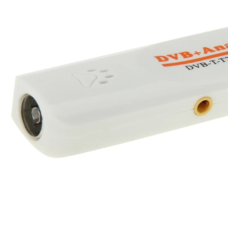 Мини-usb 2,0 цифровой DVB аналоговый ТВ-накопитель Поддержка FM AV DVB-T T2 C