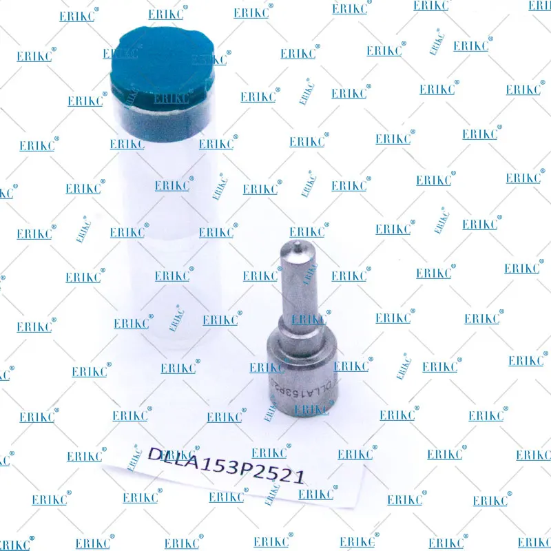 ERIKC DLLA153P2521(0 433 172 521) инжектор Diesel DLLA сопла 153P2521 дизельного двигателя опрыскиватель DLLA 153 P 2521 для 0445110748