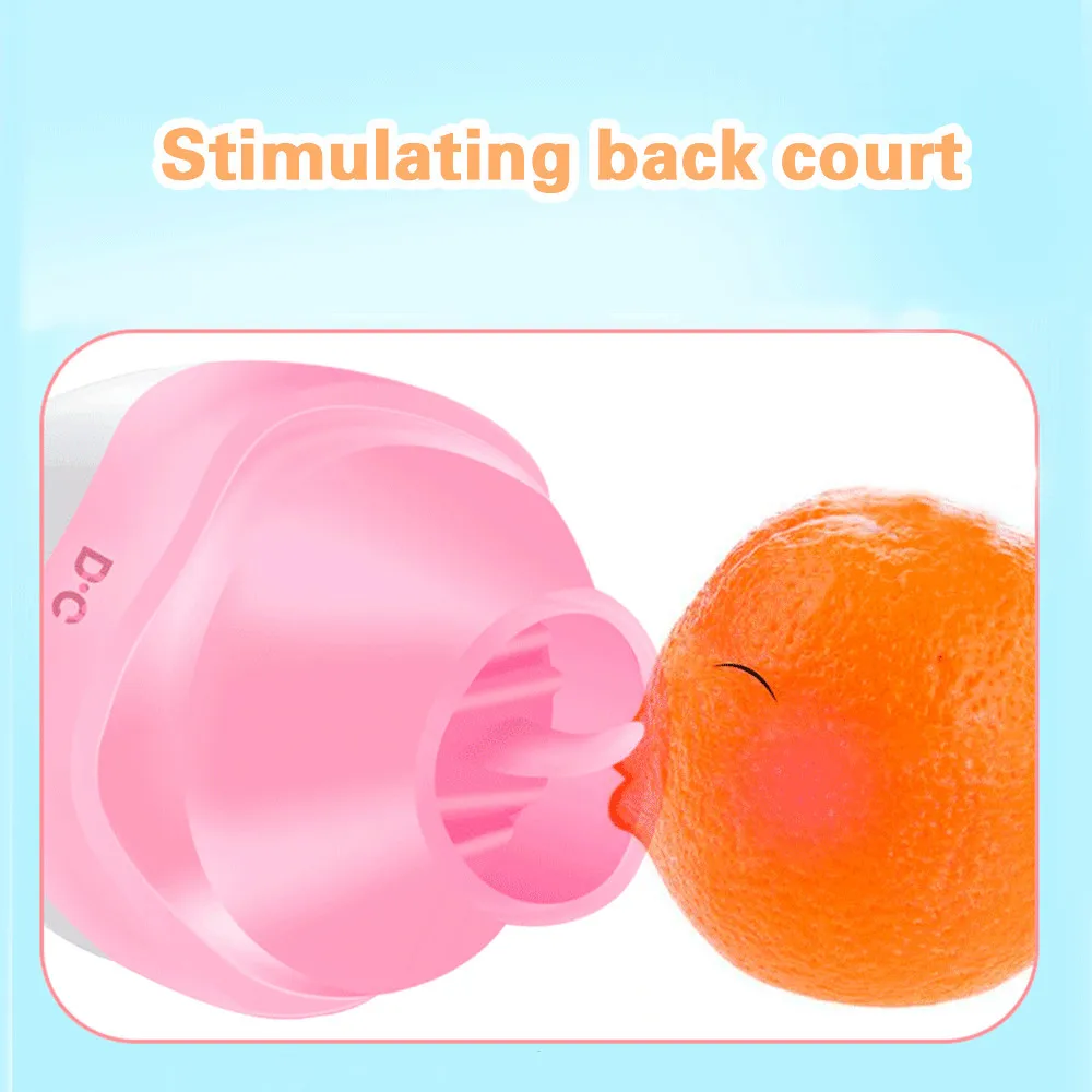 Sex Vibrator Mini Oral Clitoris Sucking Stimulate Tongue Vibrator Nipple Sucker Breast Massager Eggs Vibrators Protable Sex Toys (2)