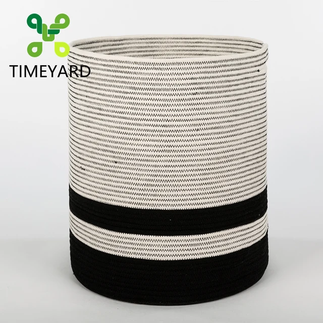 timeyard large cotton rope