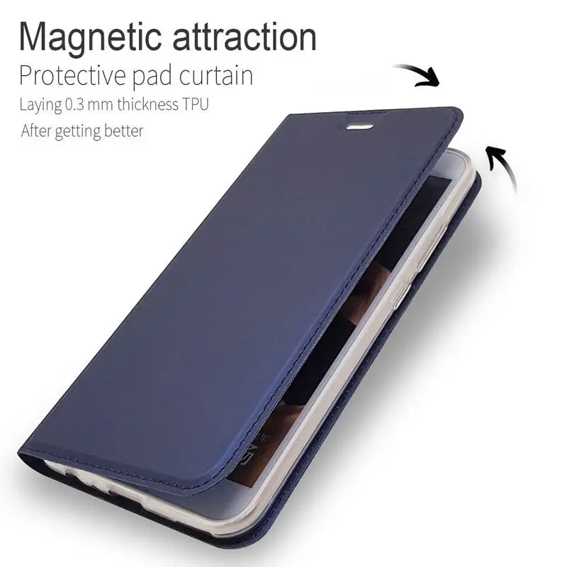 Тонкий чехол книжка для Xiaomi Redmi K30 K20 Pro 6A 6 7 8 Note 9 9S 5 8T 4 4X Mi Lite SE A1 6X A2 чехол|case for xiaomi|case