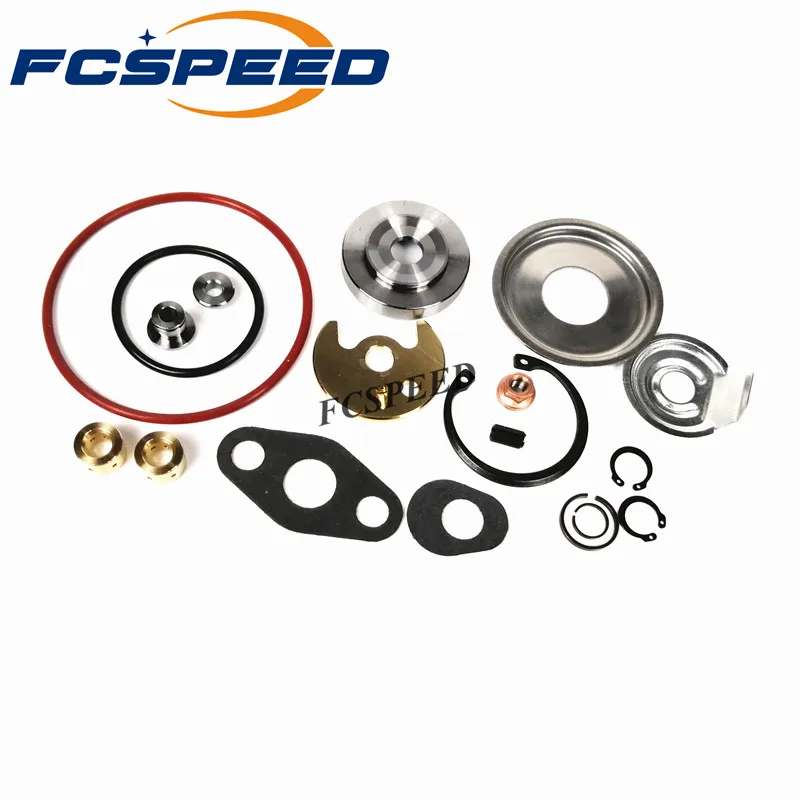 

Turbocharger repair kit TF035 49135-02652 Turbo rebuild kits for Mitsubishi L200 Pajero III 2.5 TDI 4D56 85Kw 115HP 2001 2002