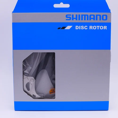 203mm SHIMANO SM RT86 6 болтов дисковый тормоз горного велосипеда ротор 160 мм 180 мм 203 мм 6-болт - Цвет: 203mm