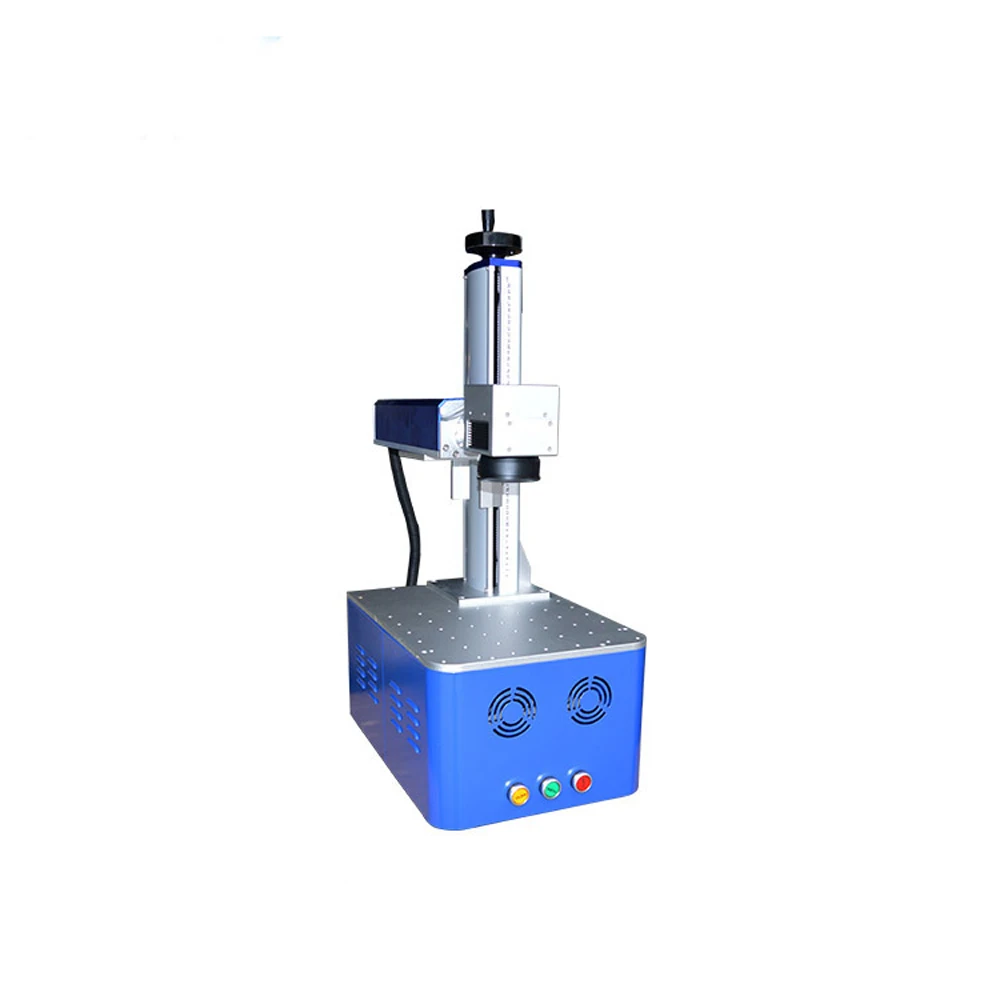 

20W Fiber Optic Laser Marking Equipment