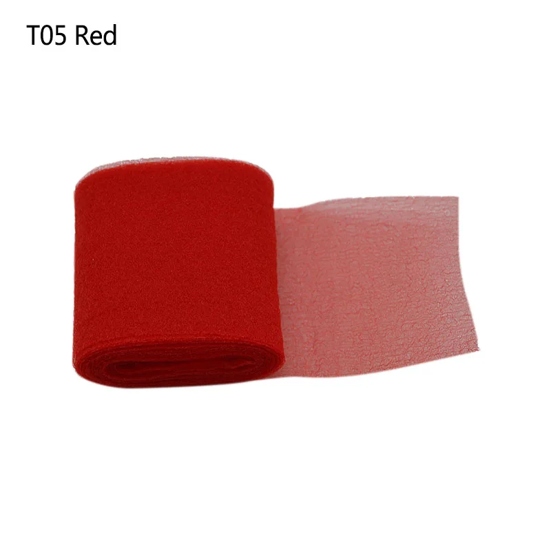 5 red