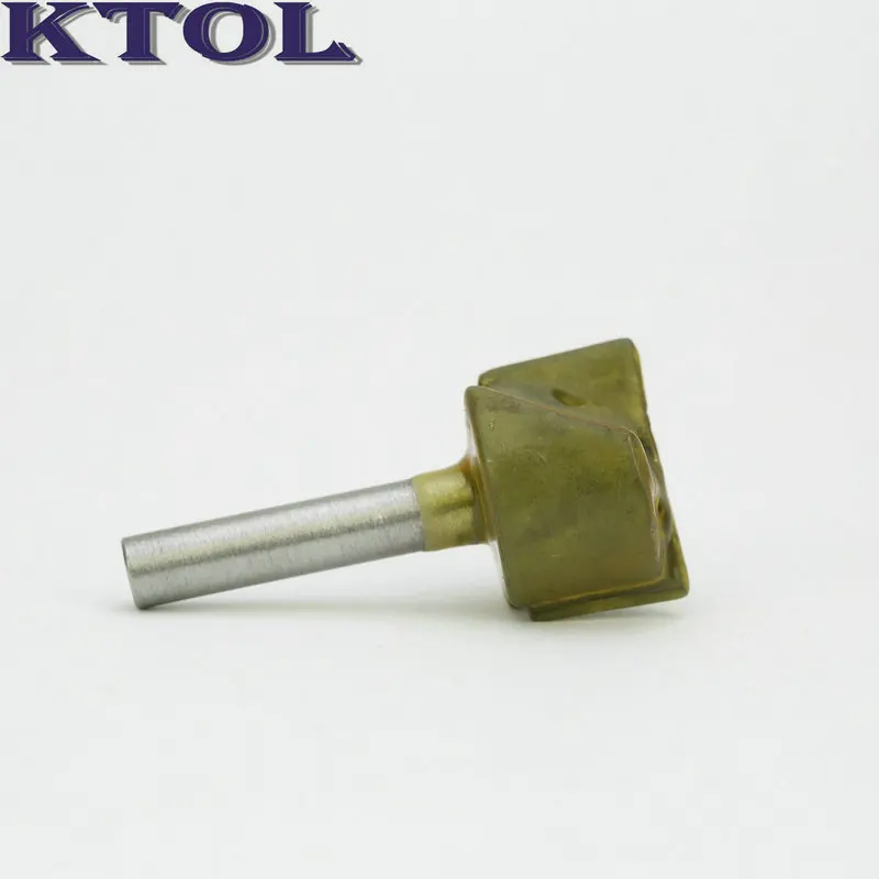 bottom cleaning router bit cnc milling cutter tool set_1