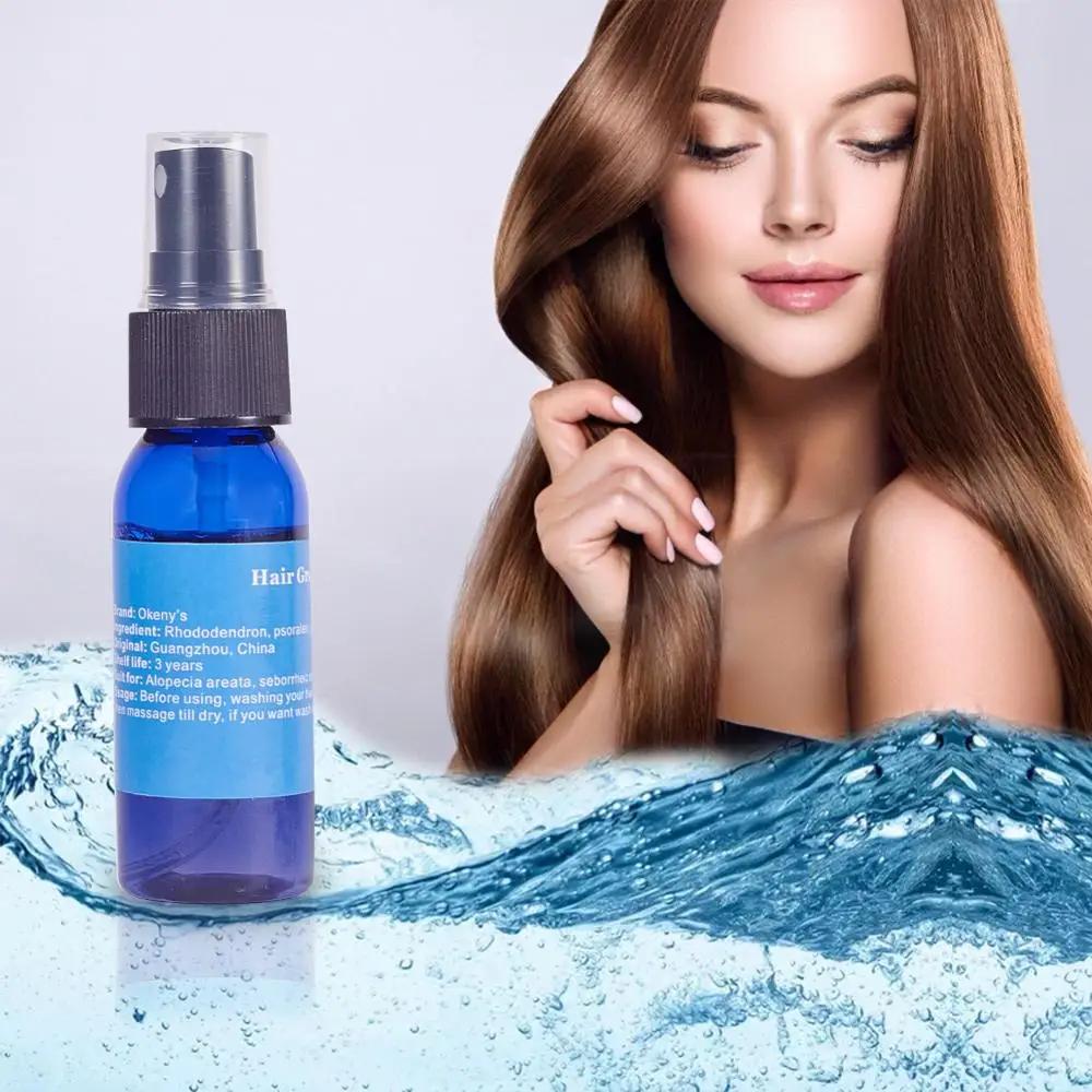 Бренд Okeny yuda pilatory stop для выпадения волос продукты быстрого роста мужчин и женщин