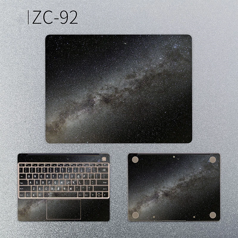 

Laptop Skin Sticker for New Huawei MateBook X Pro 2019 Notebook Sticker for MateBook E 12 X 13.3 X Pro 13.9 D 14 15.6 Cover Case