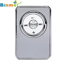Adroit Mini MP3 Player High Quality with USB 1.1/2.0 Support Micro SD TF Card Up to 32GB Portable Music Media DEC7 drop shipping