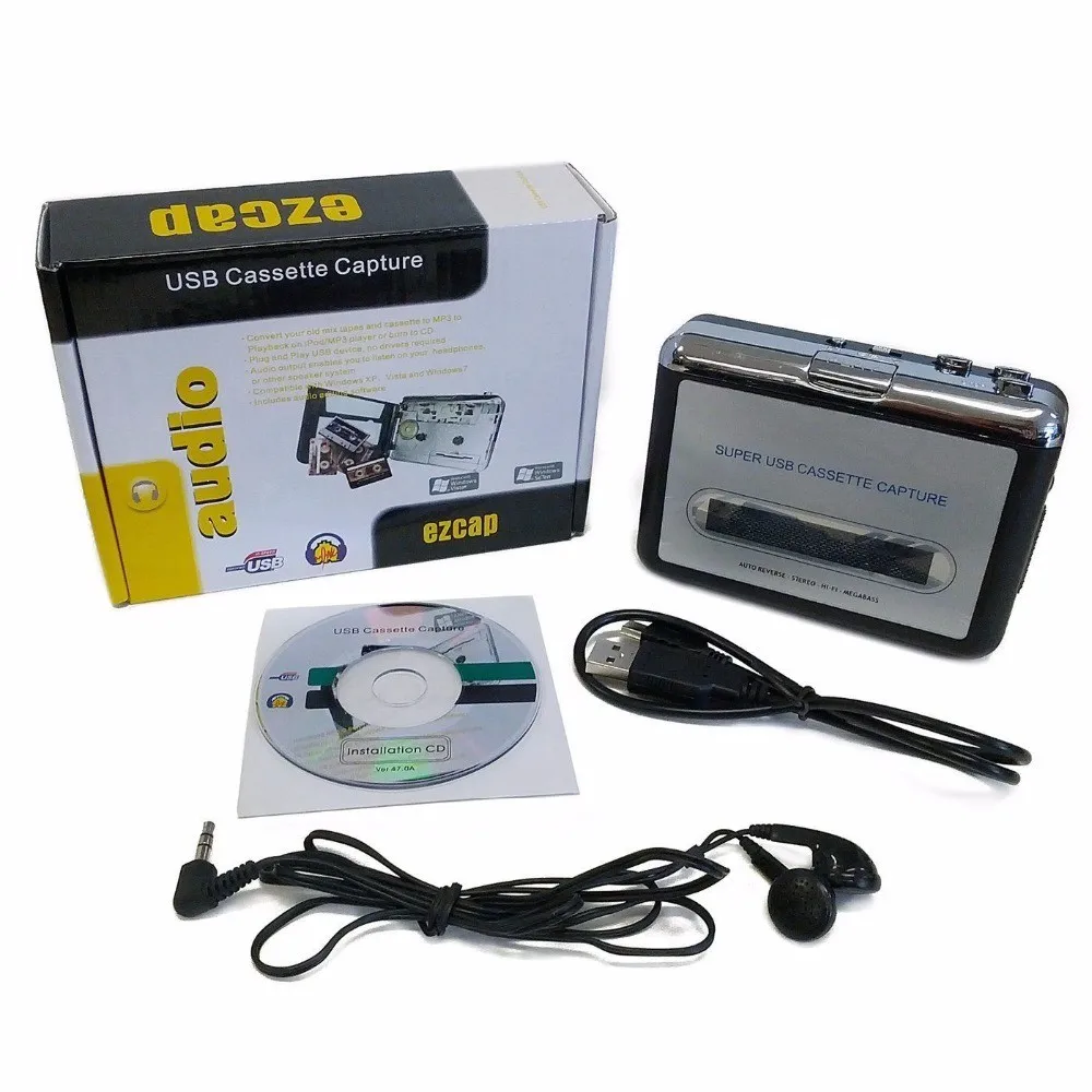 usb tapedeck