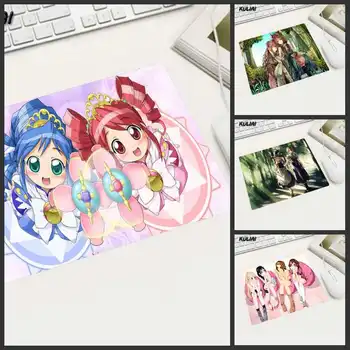 

XGZ Good Friend Anime Rubber Mouse Pad Rectangular Small Size Non-slip Wear-resistant Home Computer Desk Laptop Mouse Pads