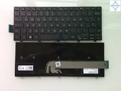 Оригинальный новый для Dell Inspiron 14-3000 3441 3442 3443 3451 3452 3458 5442 5445 SP La испанская ноутбука Клавиатура Teclado 0JNX71