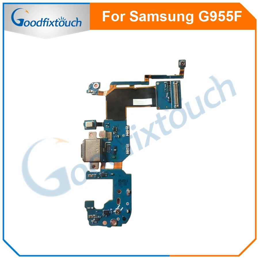 USB Charger For Samsung Galaxy S8 Plus G955F USB Charger Charging Dock Port Connector For Samsung S8 Plus G955F Flex Cable  (4)