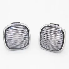 2 шт. для Skoda Octavia MK1 A4 2001 2002 2003 2004 2005 2006 2007 2008-2011 авто-Стайлинг Боковой габаритный фонарь поворота светильник ретранслятор