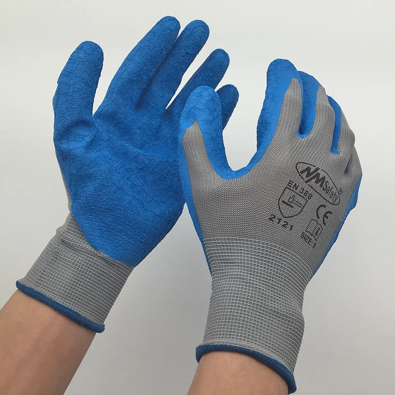 Construction Worker Safety Gloves
