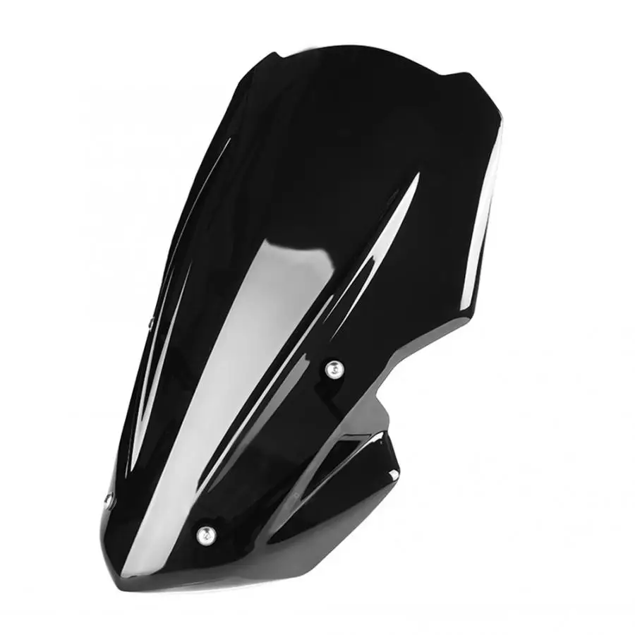 Лобовое стекло лобового стекла мотоцикла ветровое стекло дефлектор для Kawasaki z900
