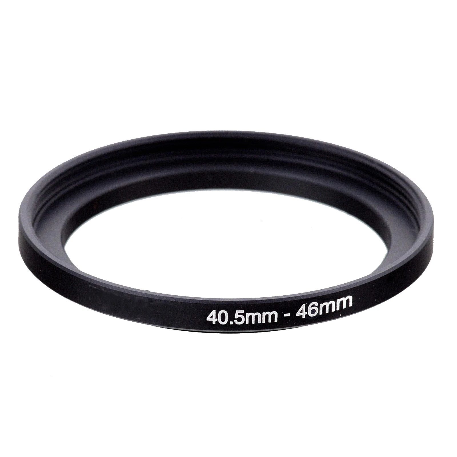 

40.5mm-46mm 40.5-46 mm 40.5 to 46 mm 40.5mm to 46mm Step UP Ring Filter Adapter