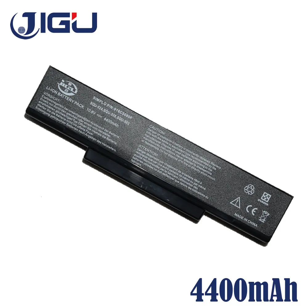 JIGU Фирменная Новинка Ноутбук Батарея для LG EB500 ED500 M740BAT 6 M660BAT M660NBAT SQU 524 528 529 718 BTY M66|new