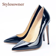 Stylesowner Brand Women Shoes High Heels Women Pumps Stiletto Heels Sexy Pumps Classic Pumps Shallow Mouth Women Wedding Shoes Stylesowner Brand Women Shoes High Heels Women Pumps Stiletto Heels Sexy Pumps Classic Pumps Shallow Mouth Women Wedding Shoes