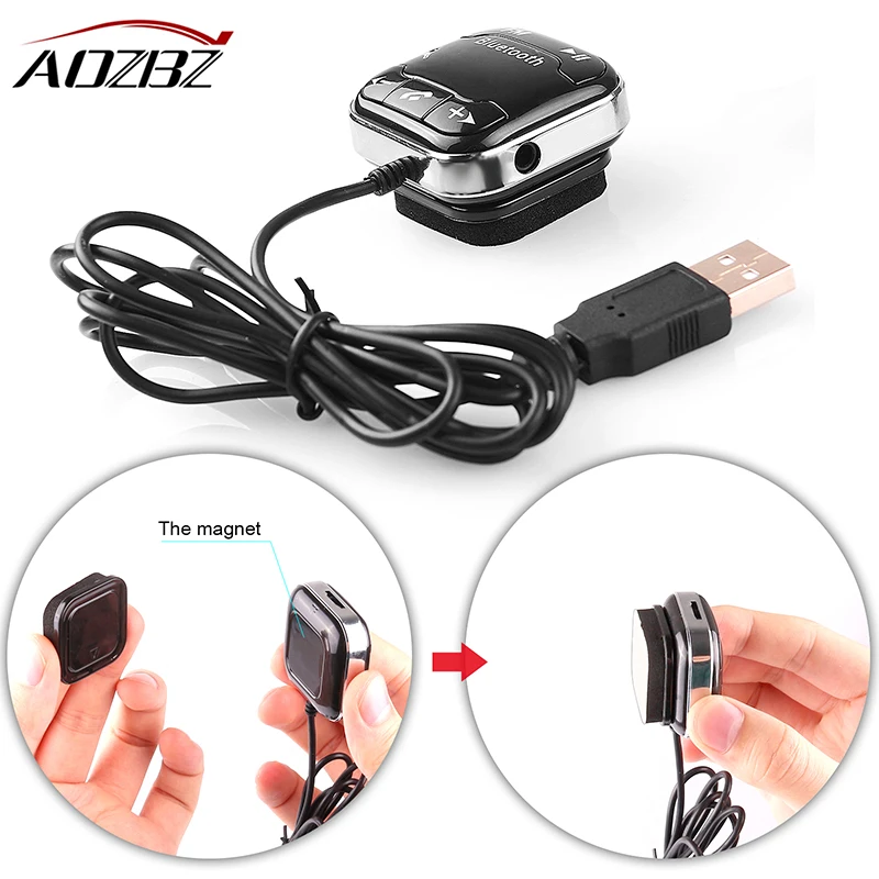 

Car FM Transmitter Kit Wireless Bluetooth Handsfree USB LCD SD Remote MP3 Player Kit 12-24V